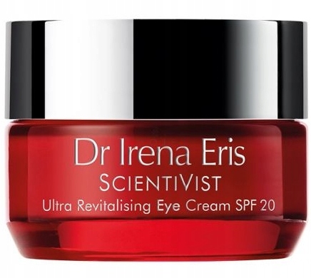 Dr Irena Eris Scientivist revitalizační oční krém Spf 20, 15 ml