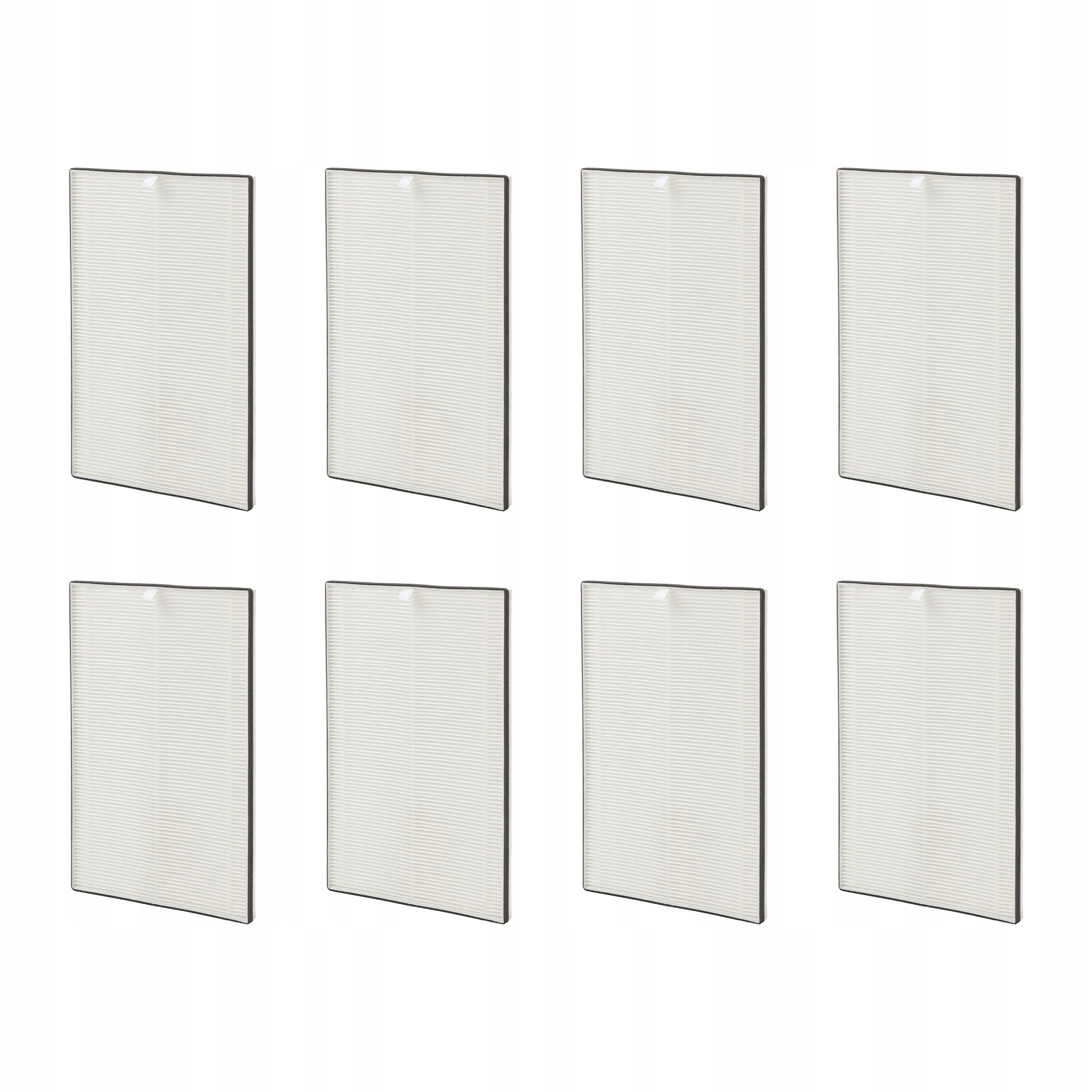 8 ks Filtr Fornuftig pro čističku vzduchu s 99,5% účinností