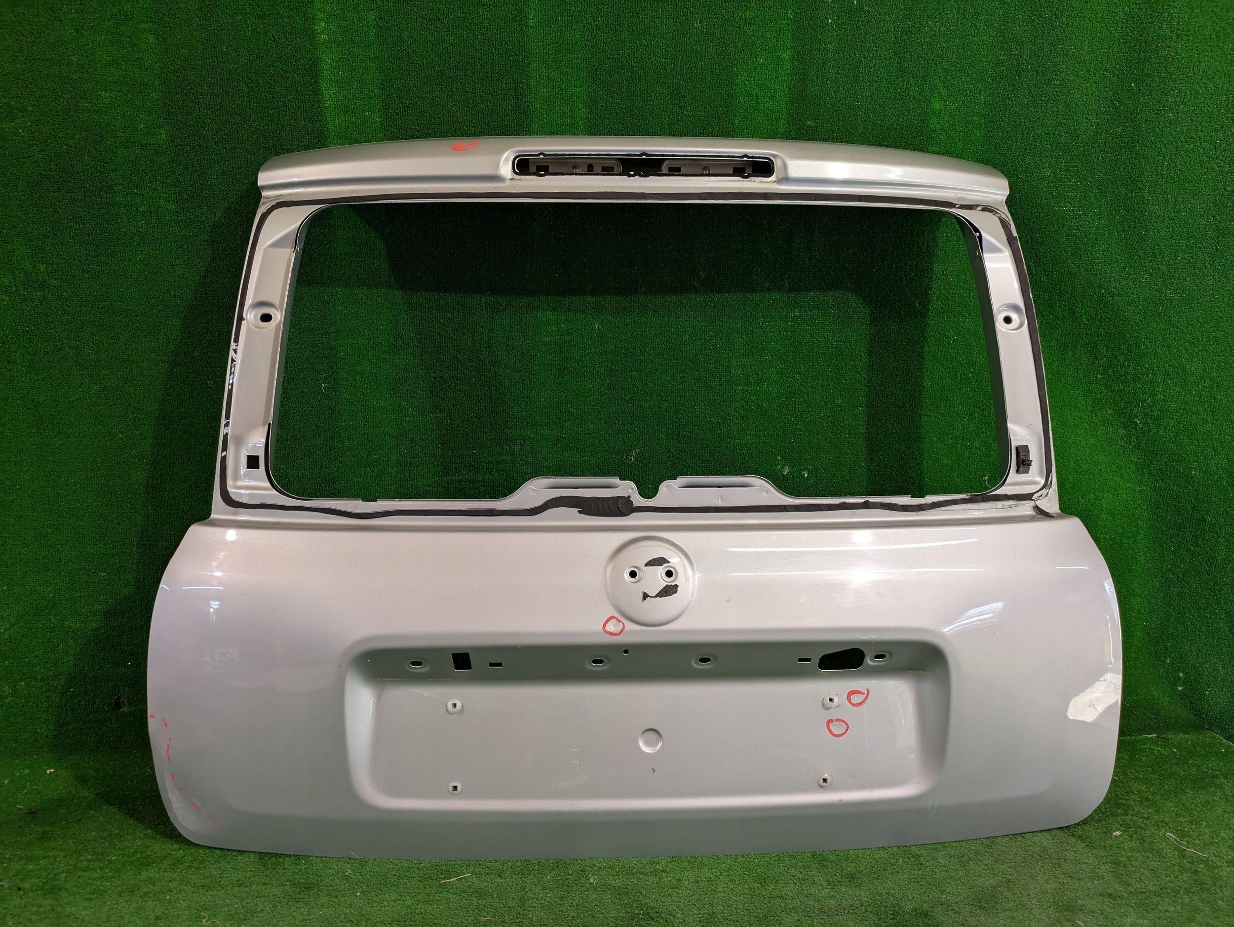 boot doors rear part boot FIAT PANDA III NR.61