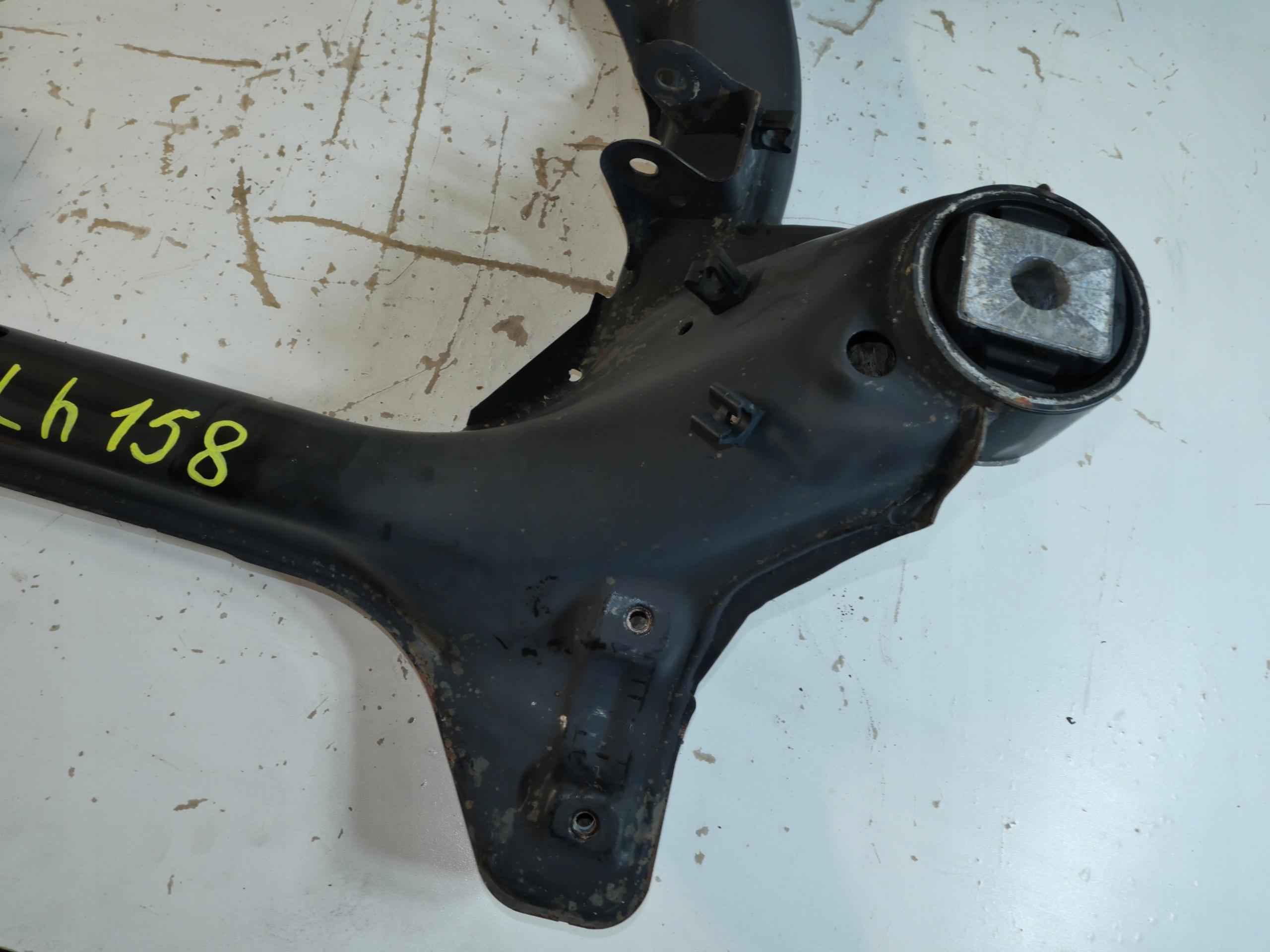 subframe axle beam front PORSCHE CAYENNE 7L0499311L