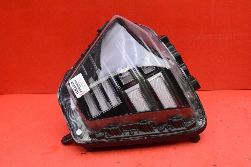 REFLEKTOR left light front FULL LED EU 92101-BE100 HYUNDAI KONA 2 II 23-25