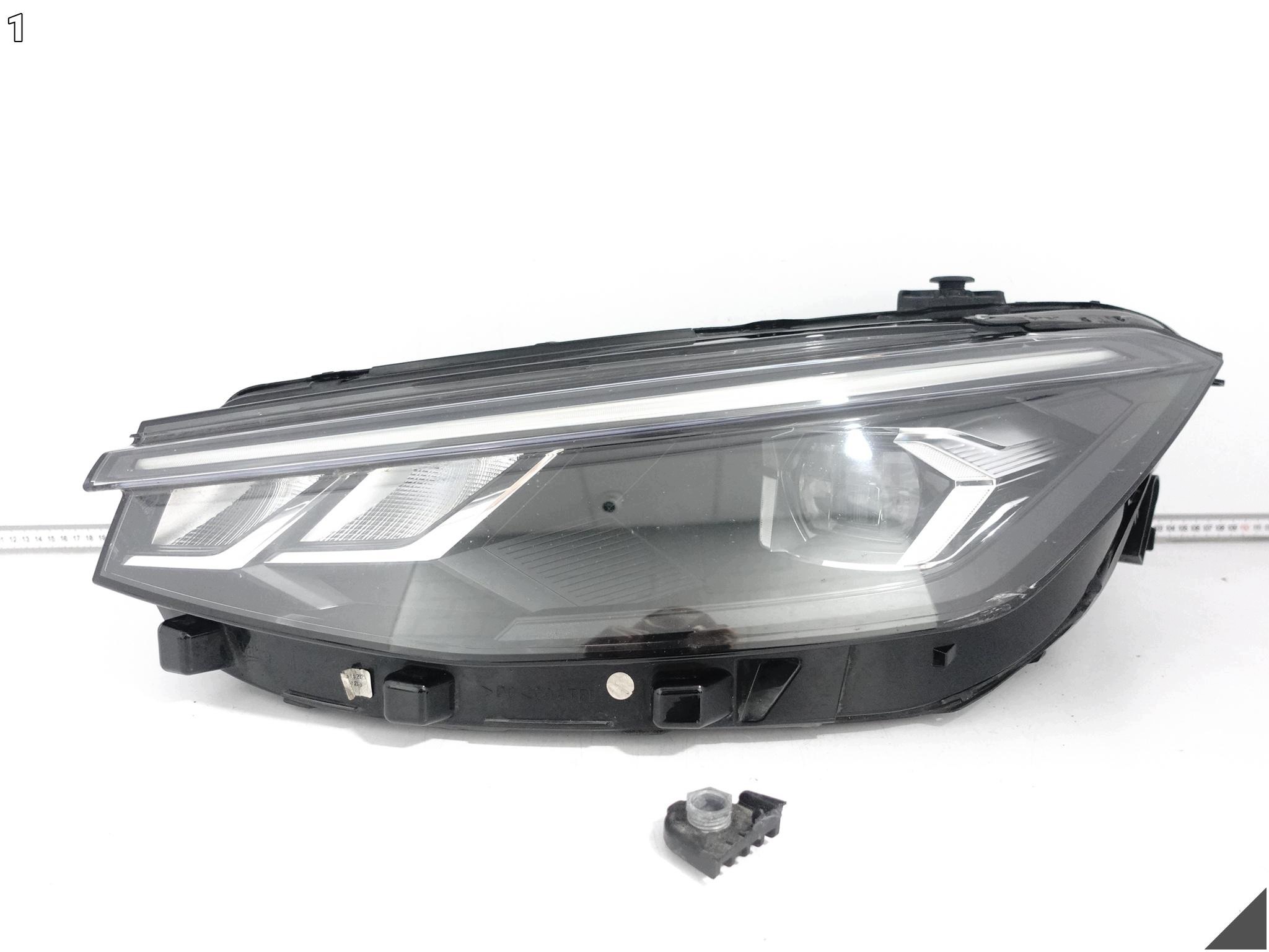 VW PASSAT B9 3J0 3J1 23- light HEADLIGHT FULL LED left front EUROPA