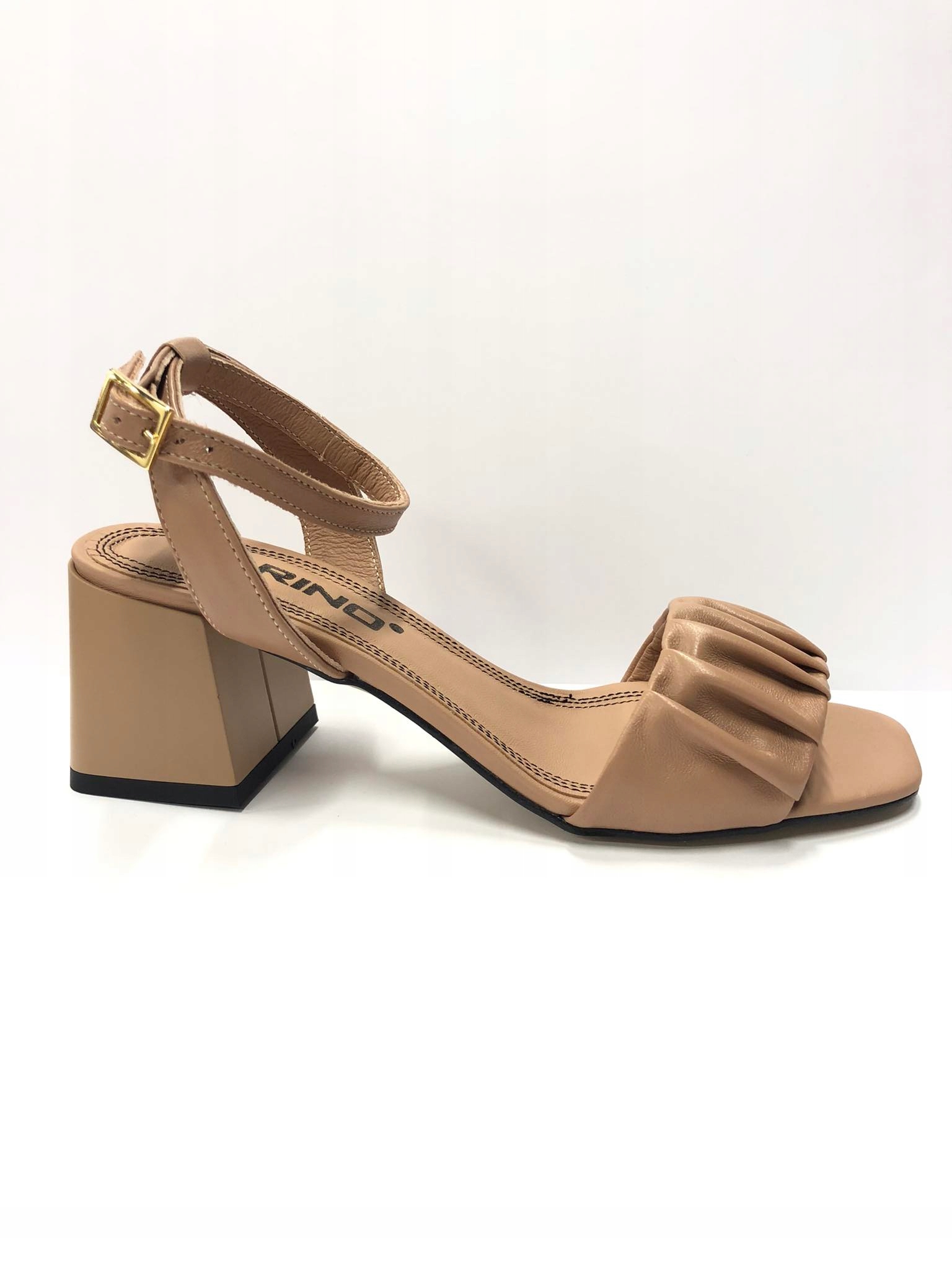 Sandały Karino 4622/007-P Beż/lico R.38