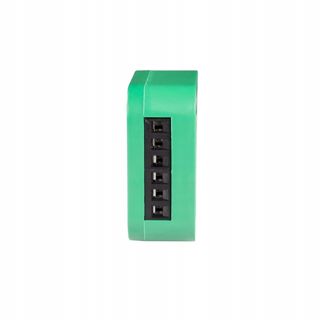 Sterownik 1-kanałowy Wi-Fi dopuszkowy Dwukierunkowy SUPLA ROW-01 ZAMEL Komunikacja WiFi