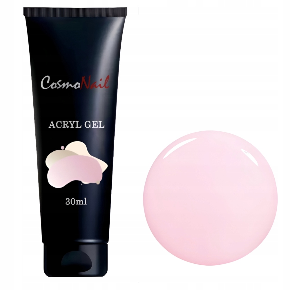 CosmoNail stavební akrylový gel na nehty, acryl gel 03, 30 g