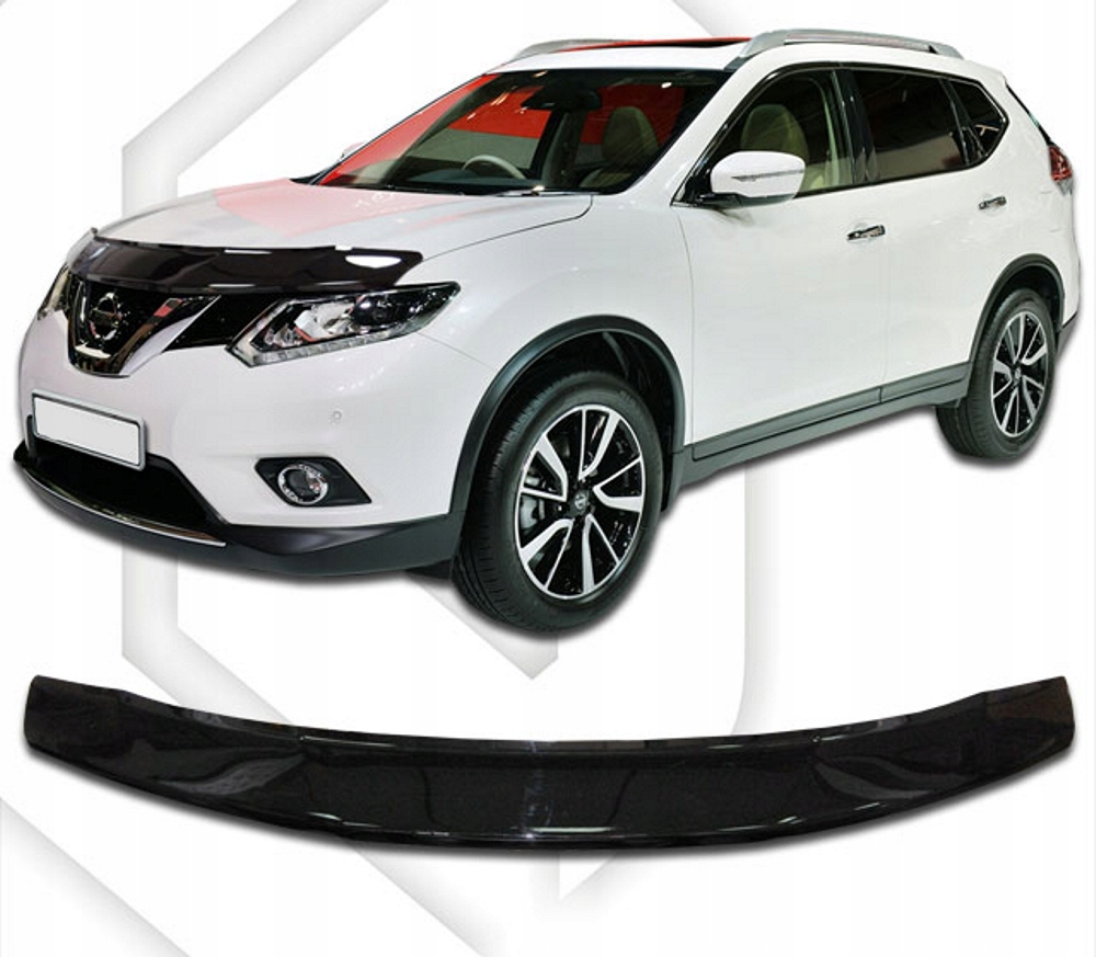 Обтічник капота NISSAN X-TRAIL T32 з 2014 року