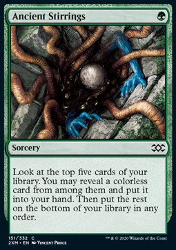 

Ancient Stirrings (Double Masters)