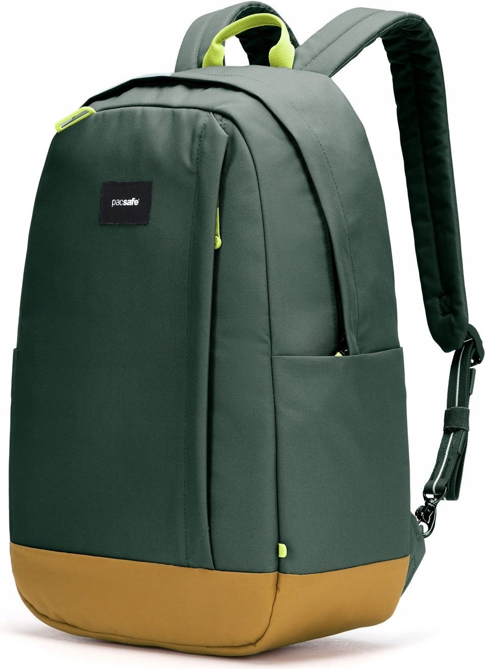 Batoh proti krádeži Pacsafe Go 25L Spruce Green