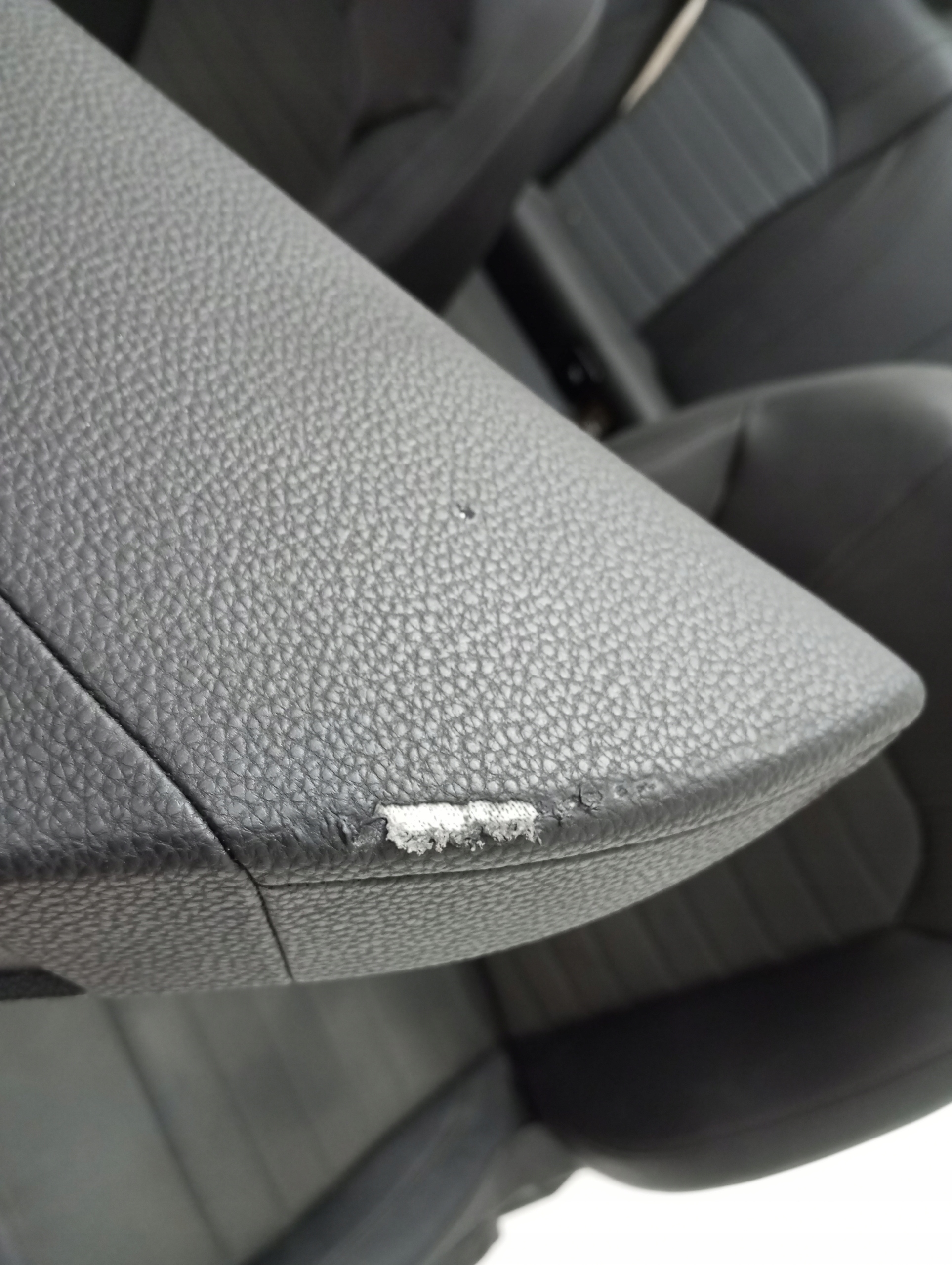 upholstery pol leather seats ALFA ROMEO GIULIA 02