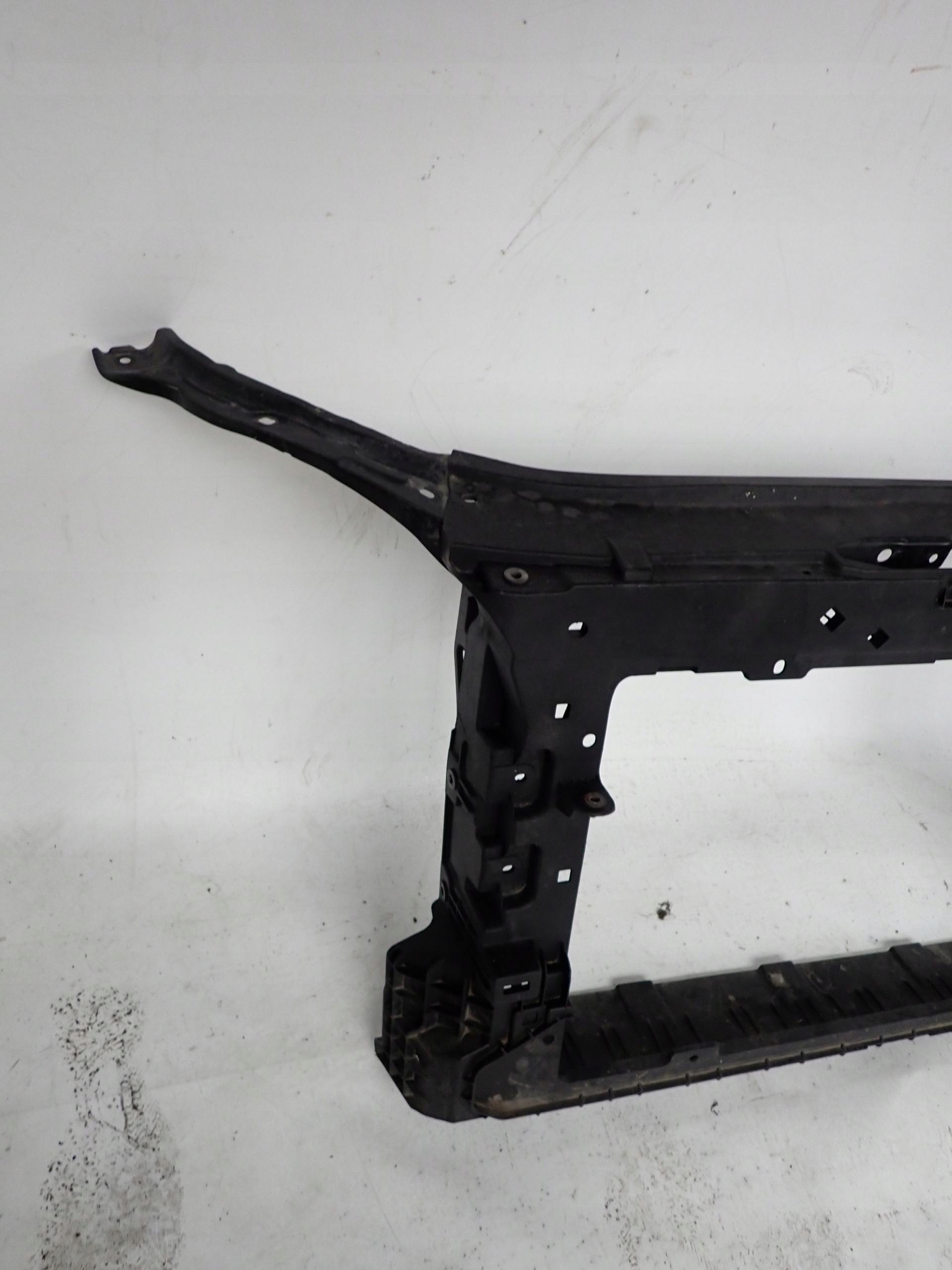 SKODA FABIA II LIFT ROOMSTER 10- support panel for radiators pillar