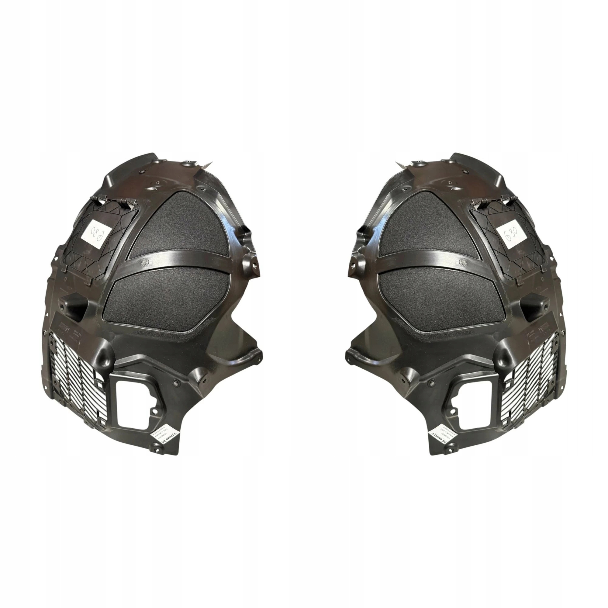 Bmw 5 G30 G31 2017- Nadkole kolo s krytkou Pravé Levé Komplet Nové