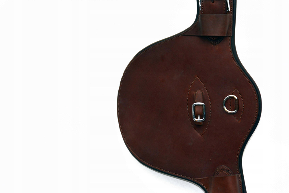 POPRĘG SKOKOWY Z GUMAMI REGULACJA od 115 do135cm