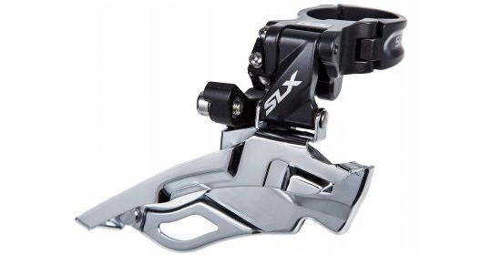 PRZERZUTKA PRZÓD SHIMANO SLX FD-M671 3x10 -50%1
