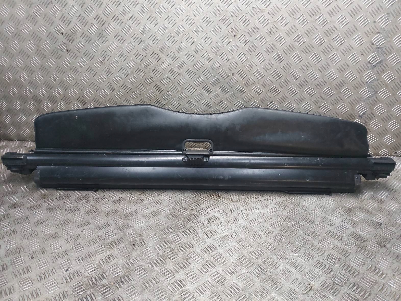 blinds boot grid BMW E61 520D