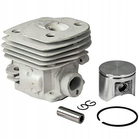 Válec Píst Opravná Sada Pro Pilu Husqvarna 357XP 359 47 MM Kpl