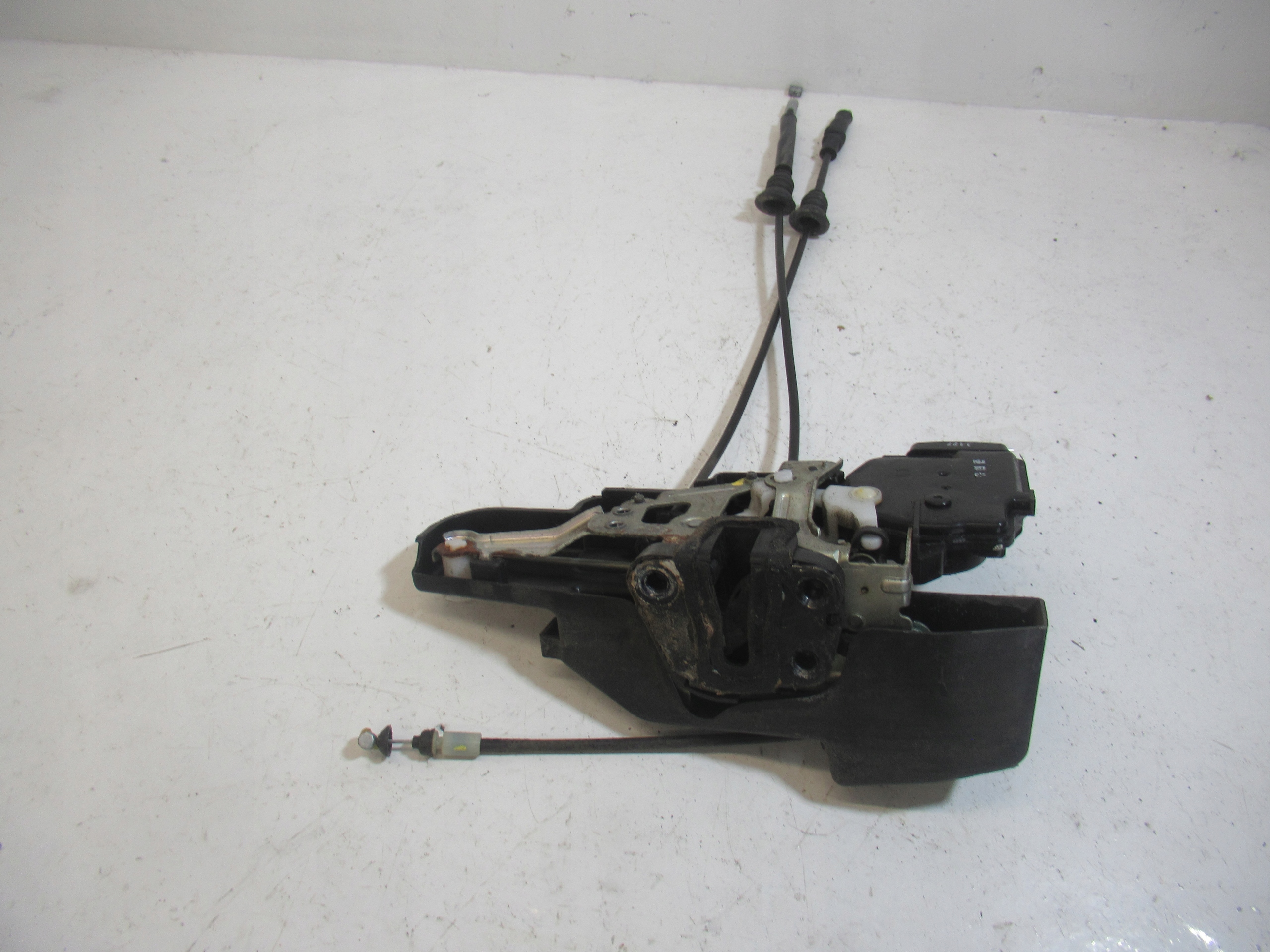 lock door CENTRALNY left front KIA CARENS III 2007