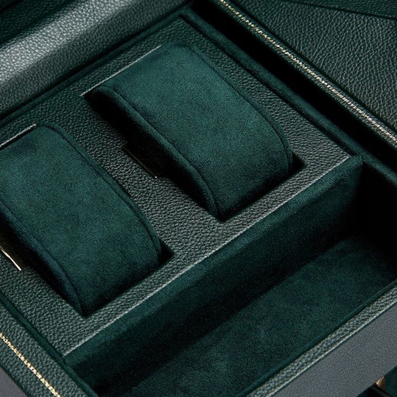 Rotomat Wolf British Racing Double Storage Liczba miejsc rotujących 2