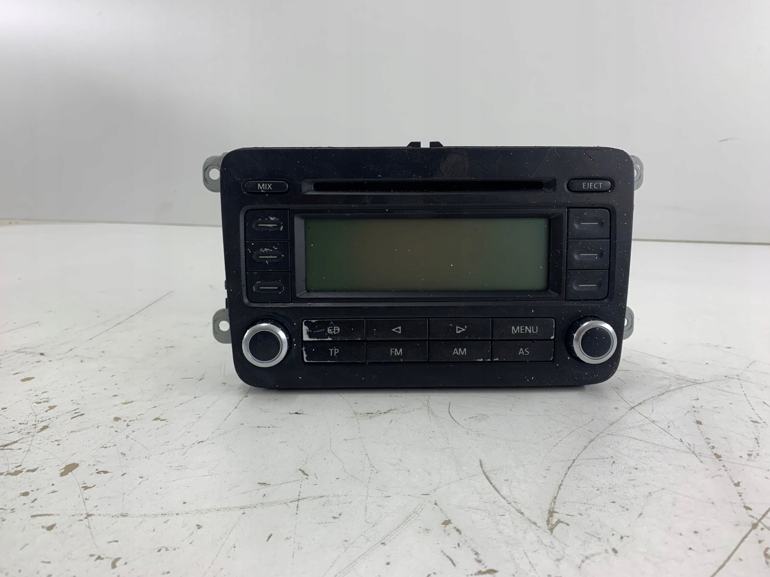 VW PASSAT B6 RADIO radio CD original
