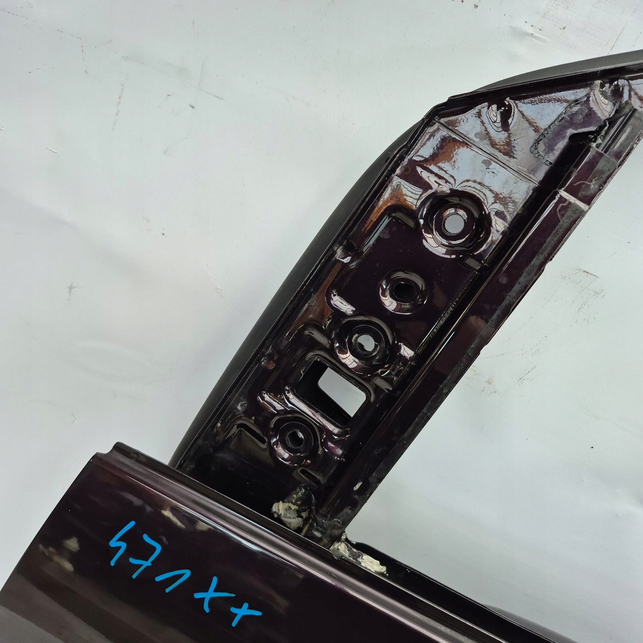 VW CADDY 2K0 10- door left front front