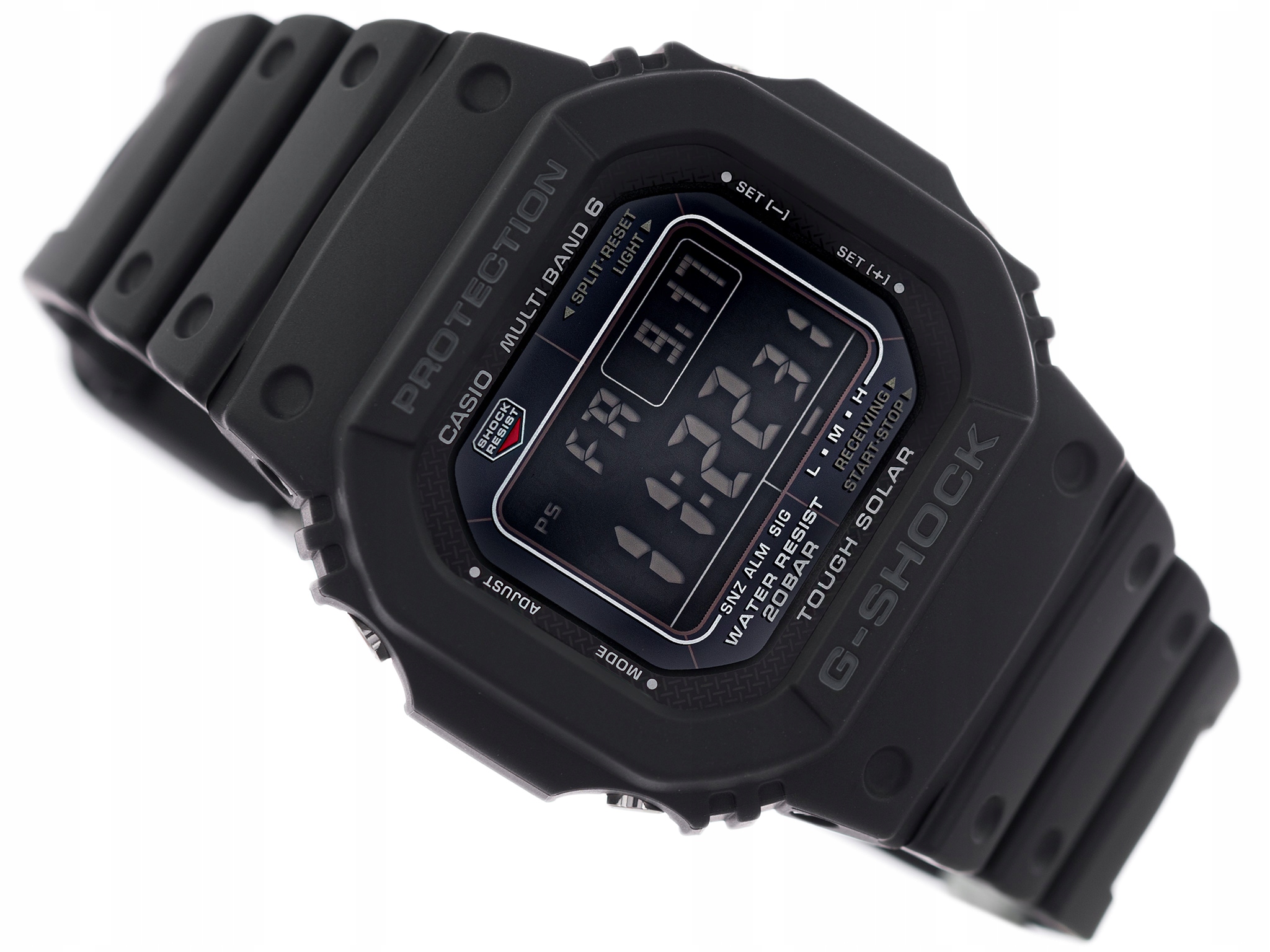 Pánské Hodinky Casio GW-M5610U-1BER G-shock Solar