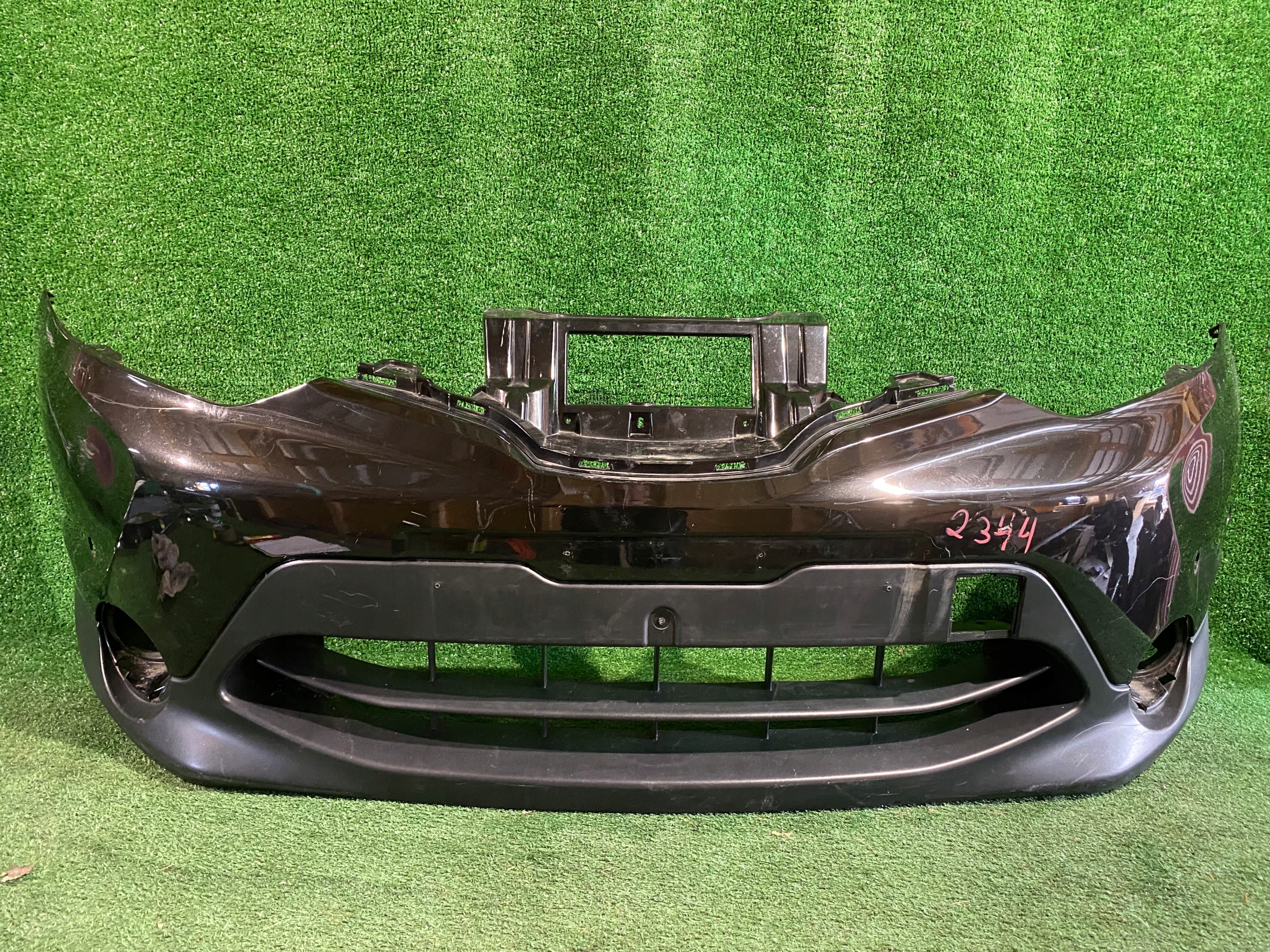 front bumper front NISSAN QASHQAI II J11 14