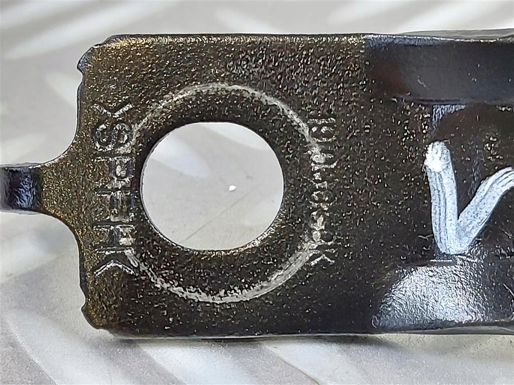 Suwak regulacja pasa bezpieczeństwa Kia Ceed III 2018- Waga produktu z opakowaniem jednostkowym 1 kg