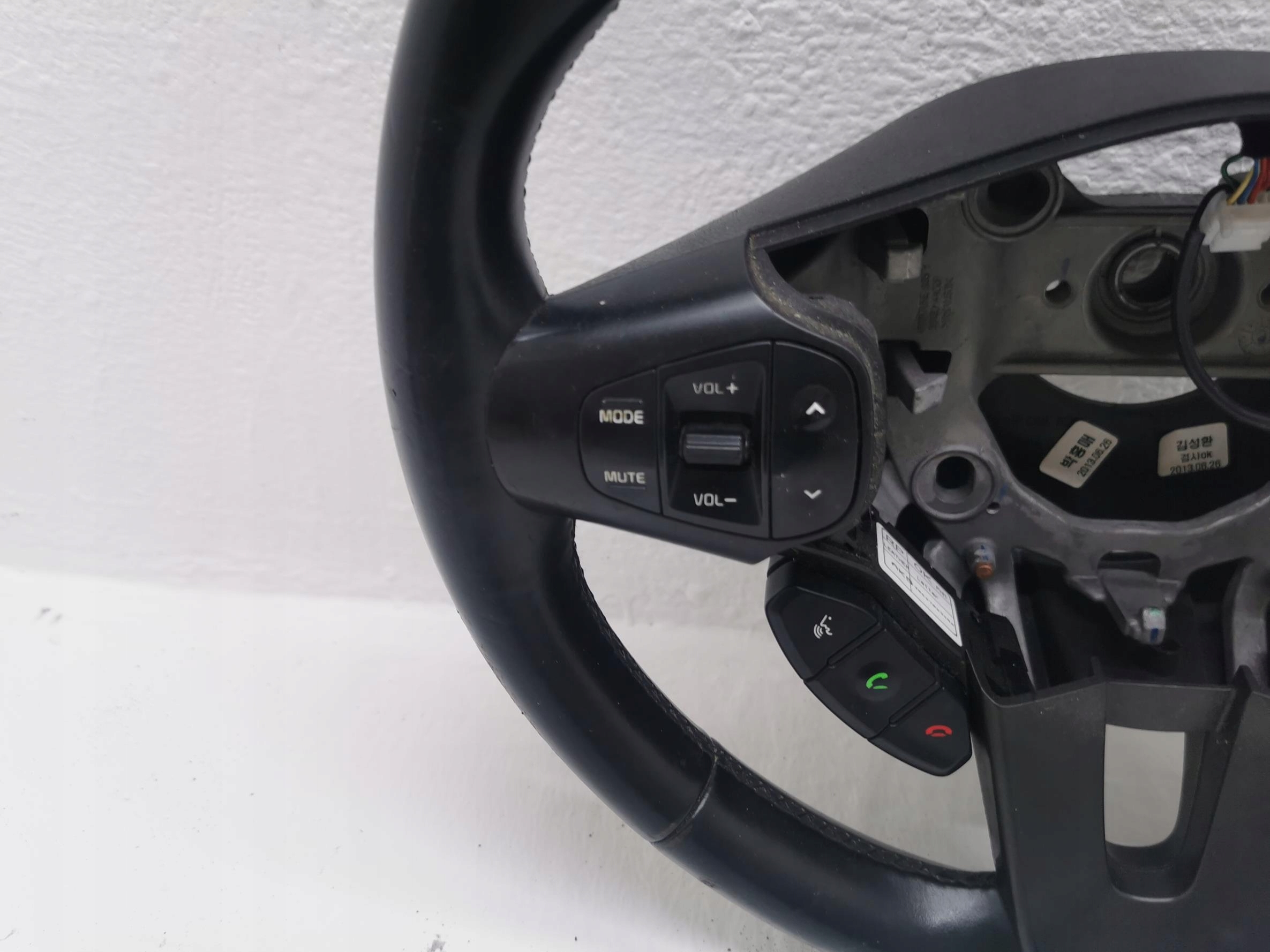 lenkrad MULTI Leder KIA CARENS IV 56110-A4530