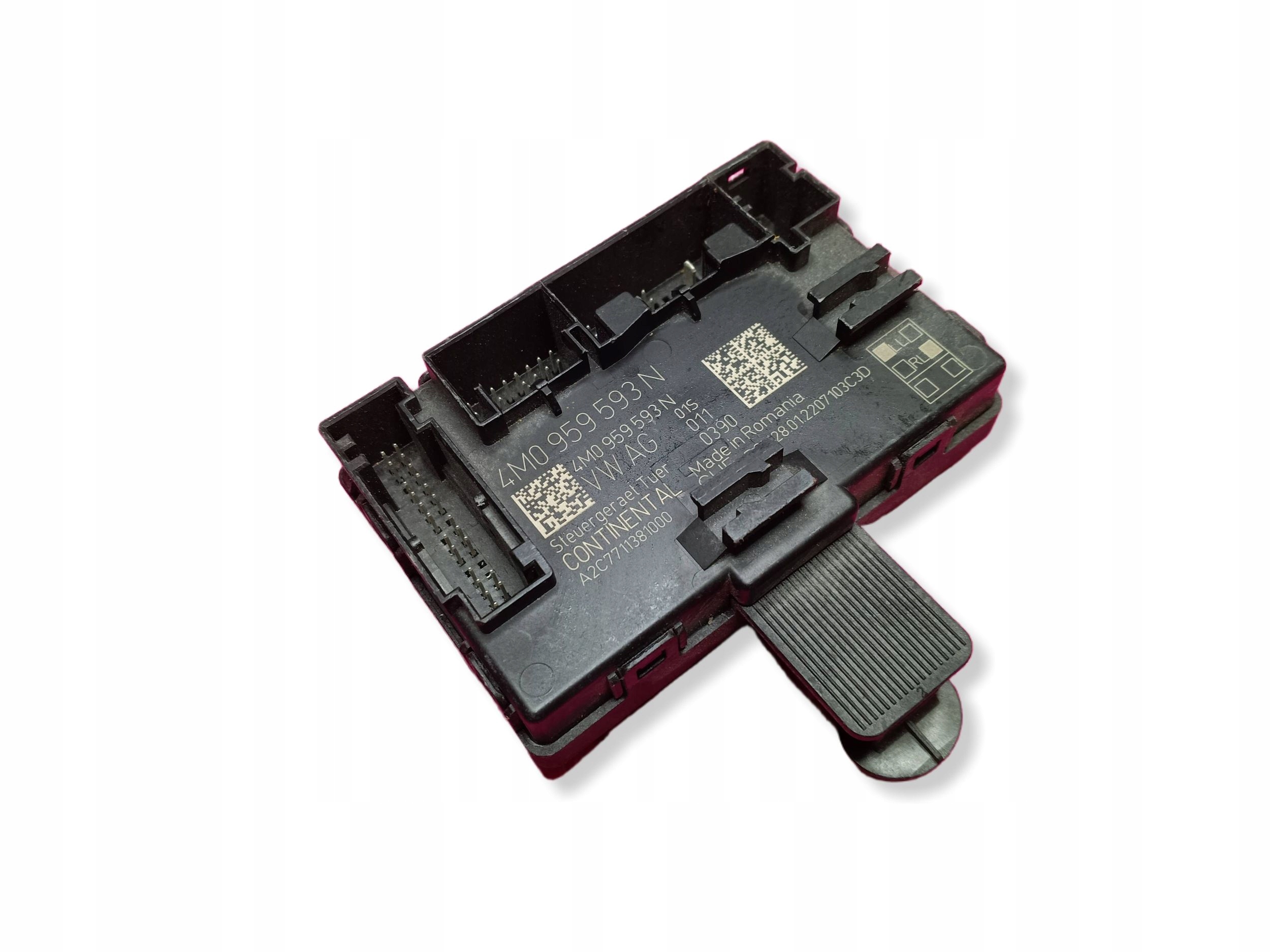 module door Audi Q7 4M 4M0959593N