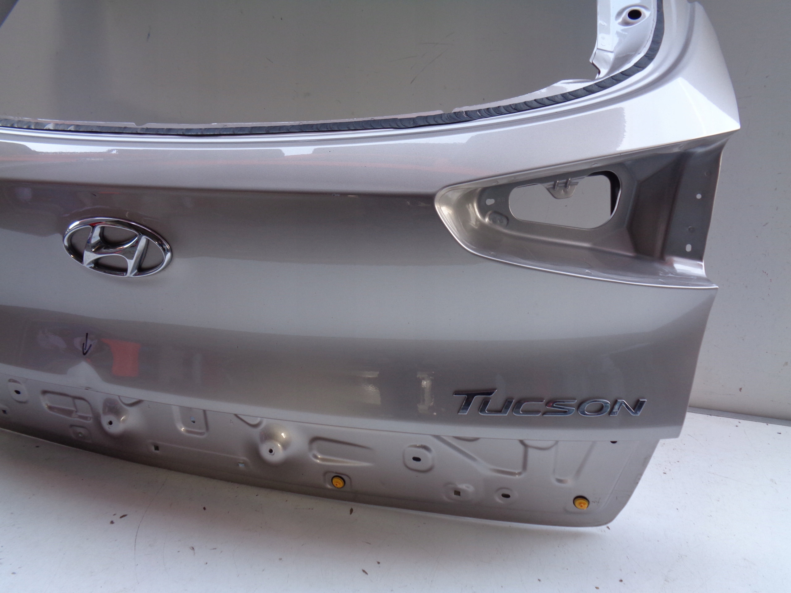 boot doors HYUNDAI TUCSON III 18- LIFT NR 34443