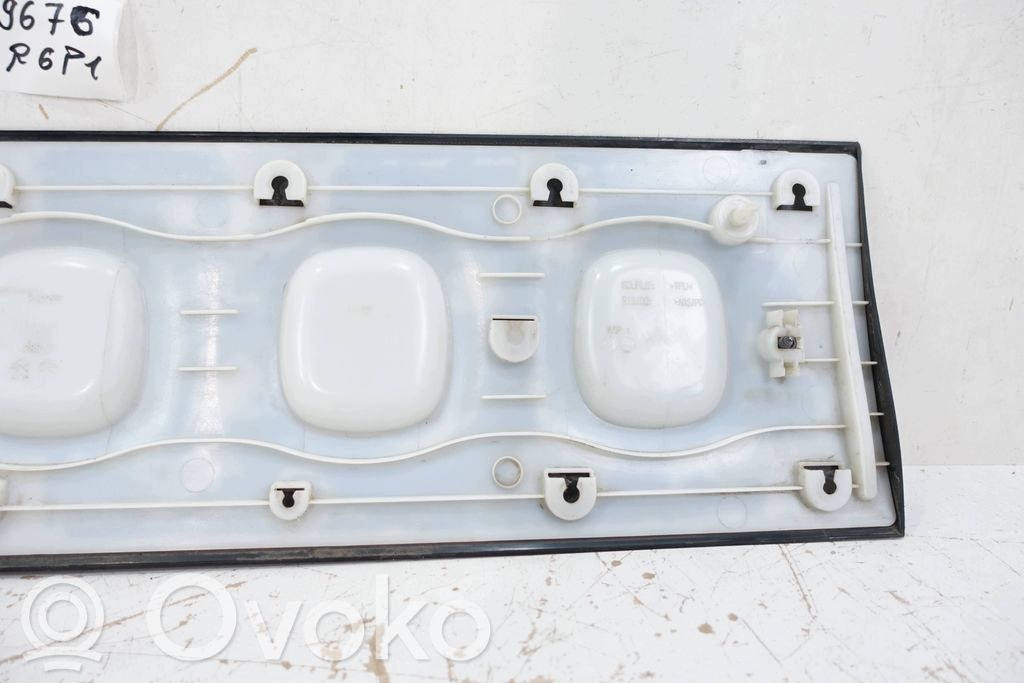 moulding door right front front CITROEN C3 3 III 2016-2020 9813090877