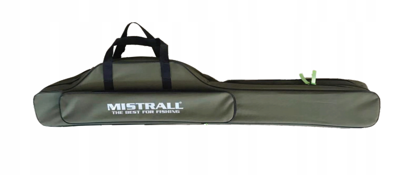 POKROWIEC NA WĘDKI MISTRALL 130cm / 3 KOMORY