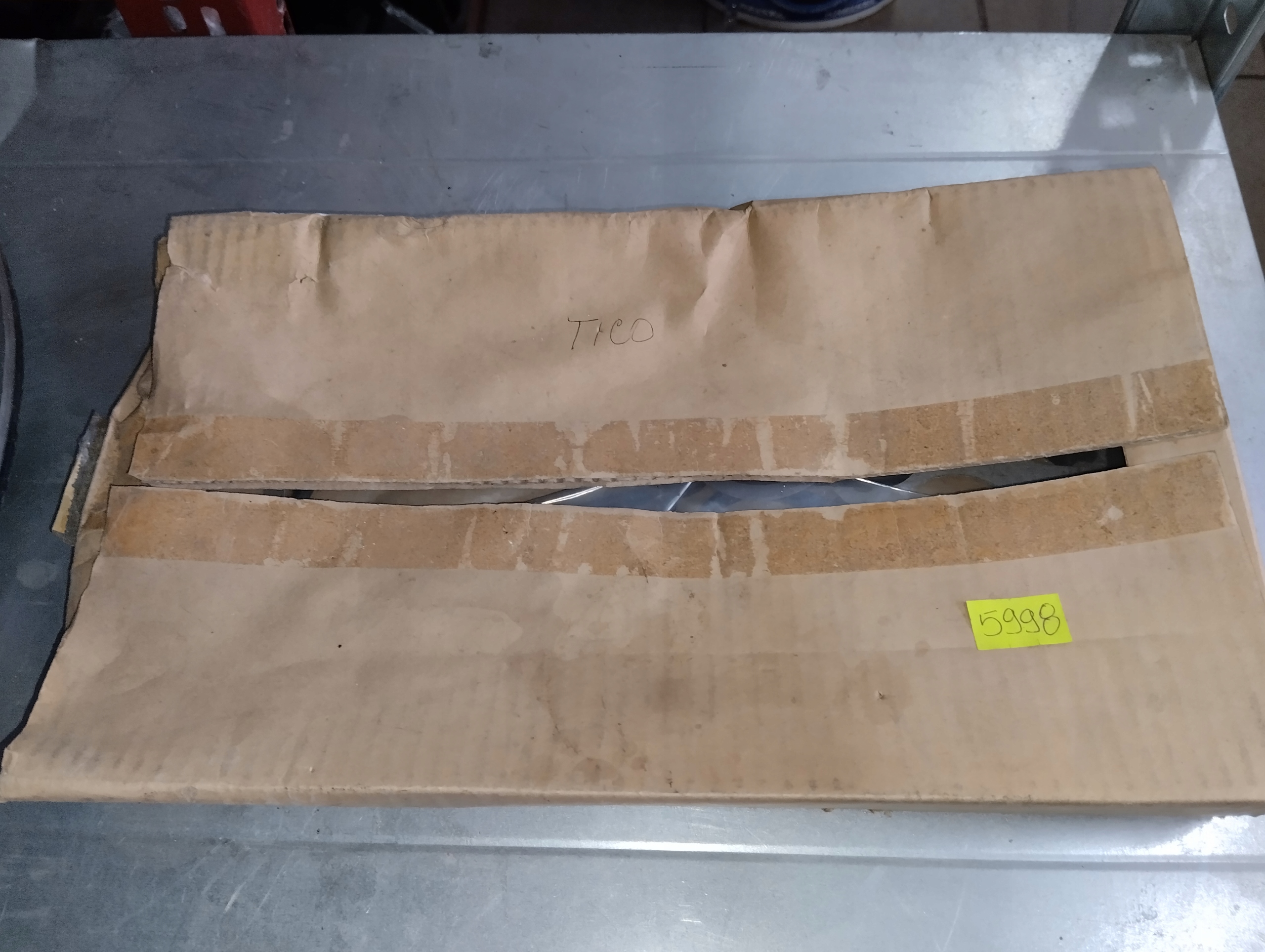 ZESTAW USZCZELEK SILNIKA DAEWOO TICO 1114178810-000 Producent części Daewoo OE