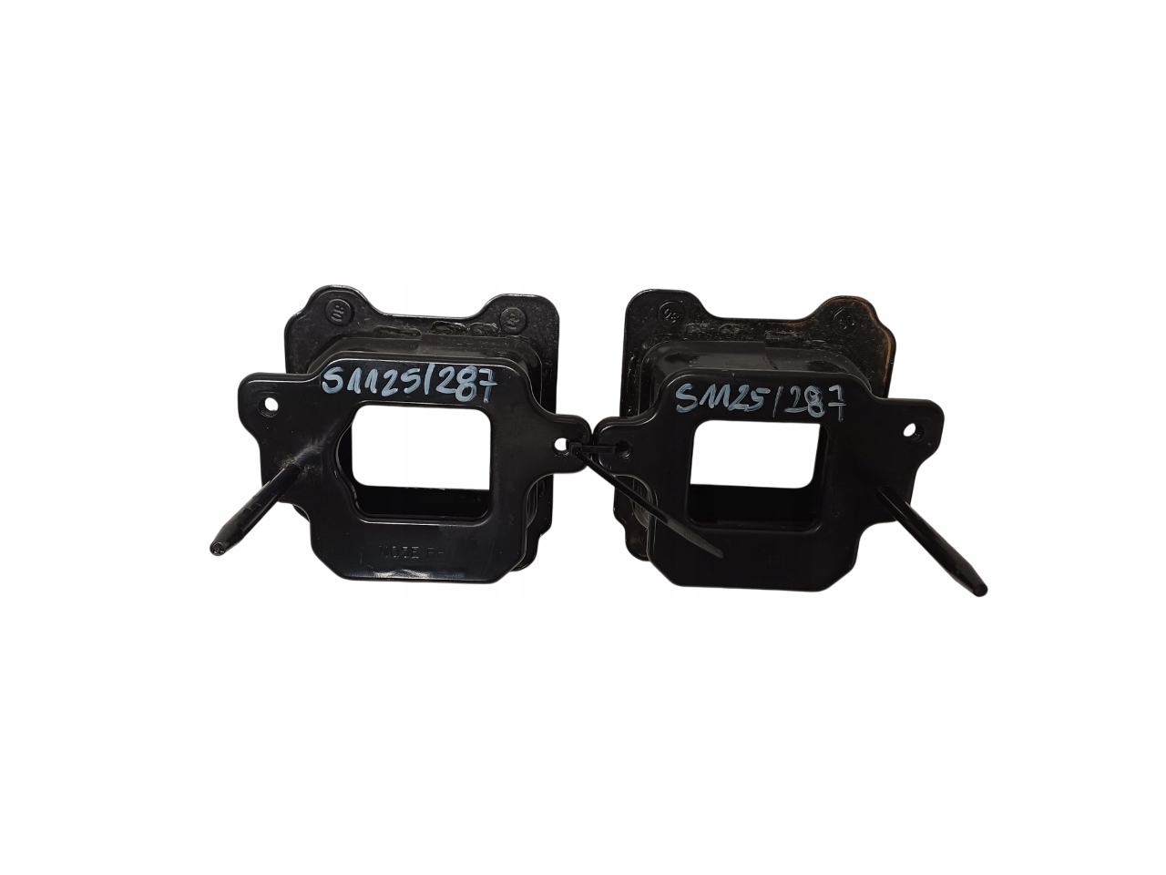 KIA SPORTAGE 5 V 21- STREFA STREFY ZGNIOTU LEWA PRAWA TYLNE TYŁ KOMPLET