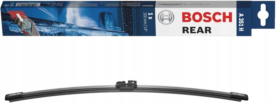 

Bosch 3397008192 Wycieraczk A351H 350 mm Bmw Volvo