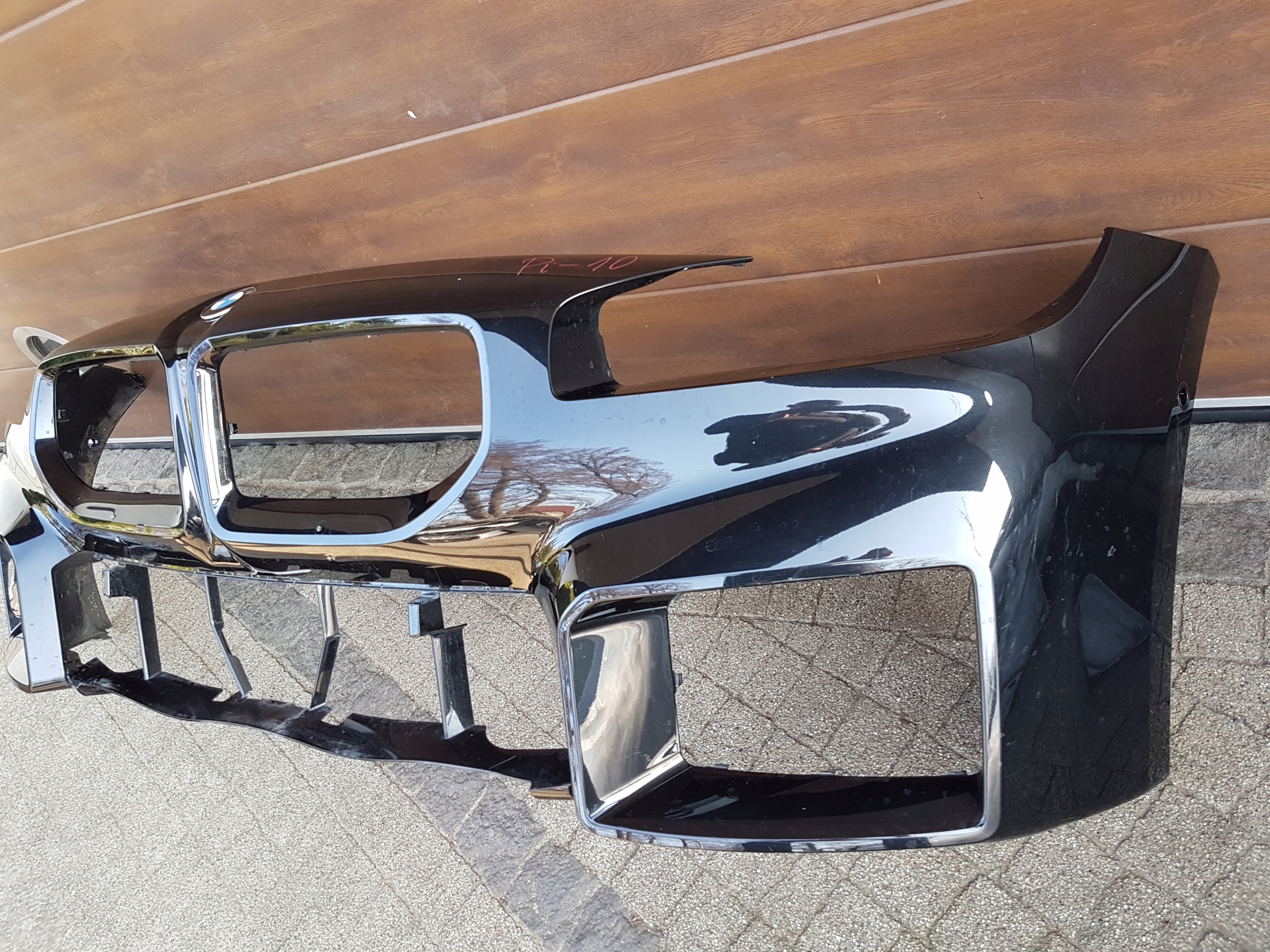 branik prednji BMW M2 G87 boja M475