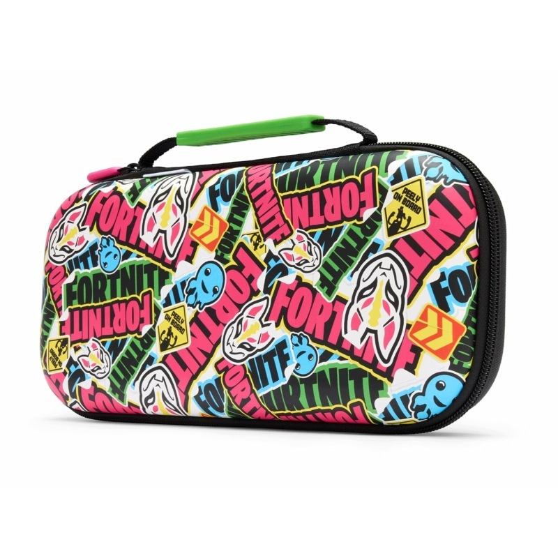 PowerA SWITCH2 Licencjonowane Etui na konsole Fortnite Sticker Mashup