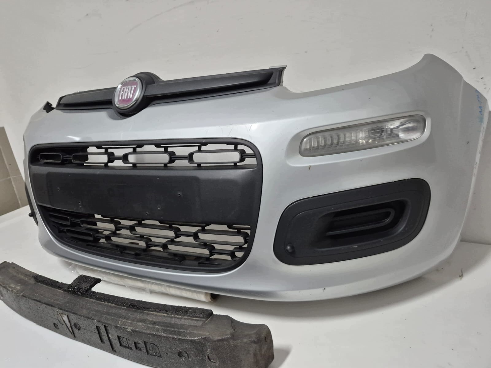 FIAT PANDA III 3 11- bumper front front LAK.565 735520671