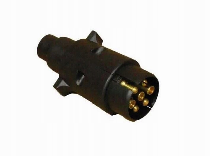 

Wtyczka Przyczepy 12V Plastikowa 7 pin
