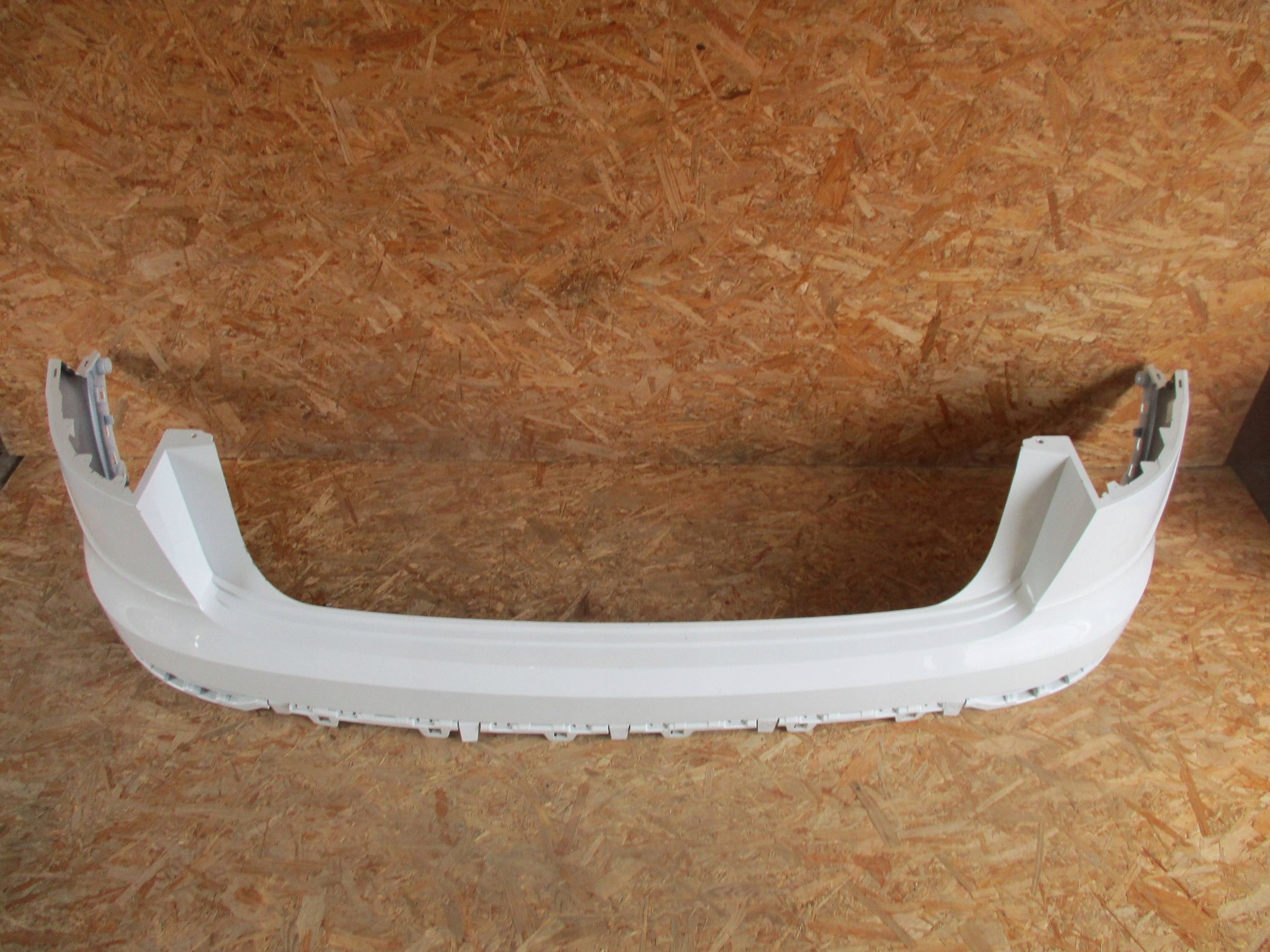 bumper rear part rear AUDI Q8 4M8