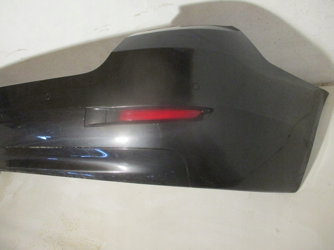 bumper BMW 5 F10 LIFT PDC rear