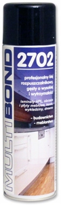

Multibond 2702 klej do obrzeży i płyt meblowych