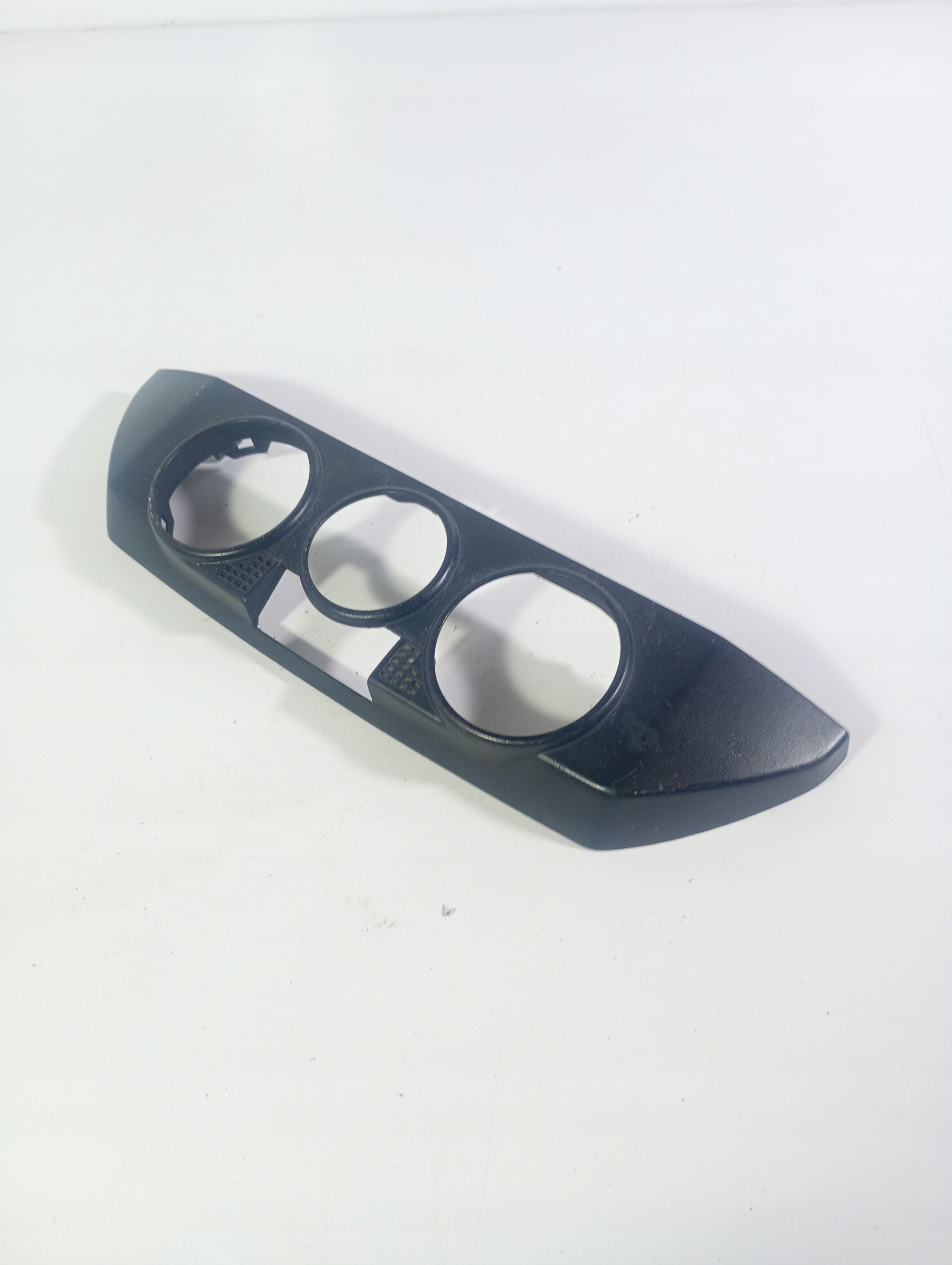 VW POLO 02-11 Blende Abdeckung RAHMEN PANELU des lüfters luft OE 6Q0820075