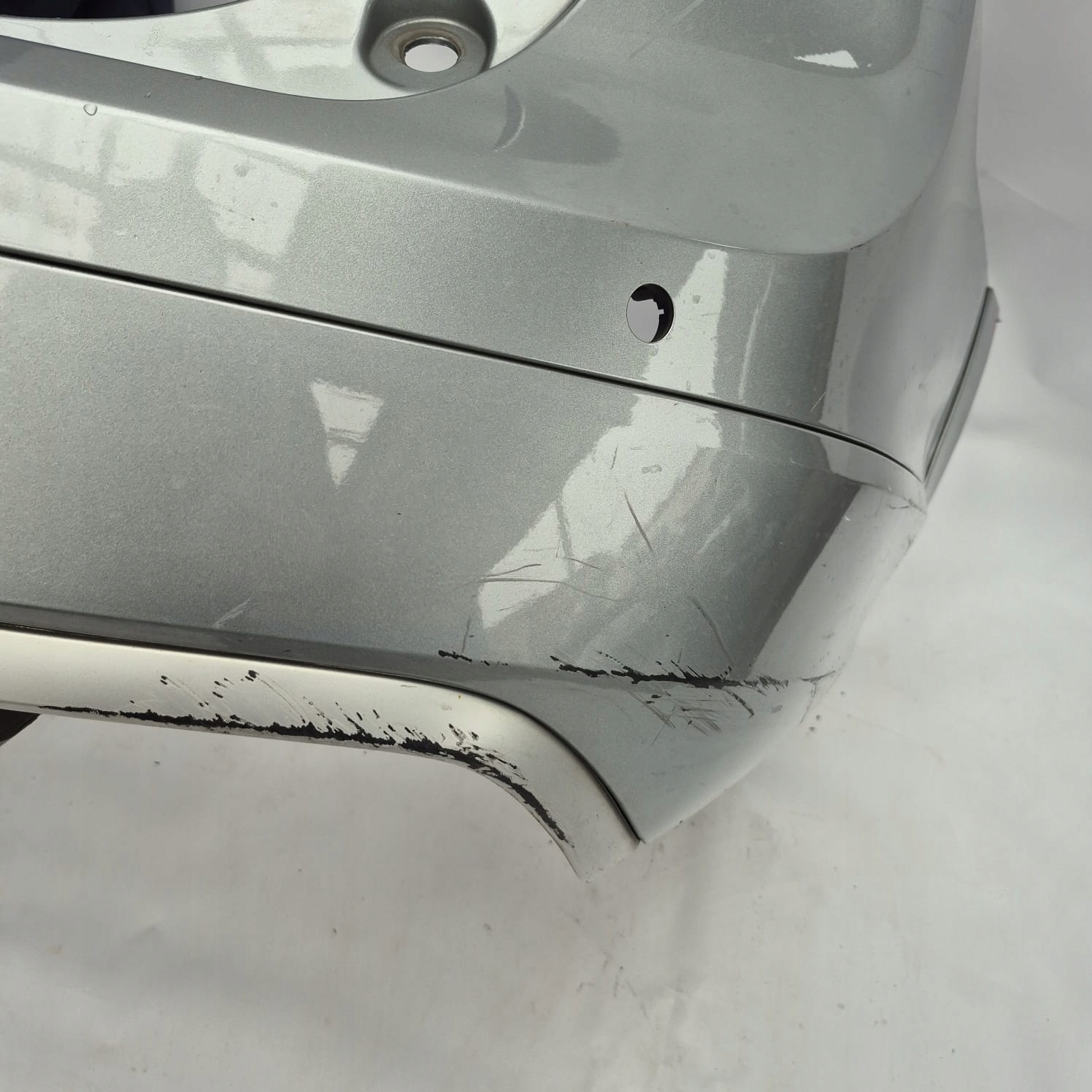 VOLVO V90 CROSS COUNTRY 16- bumper rear part rear PDC