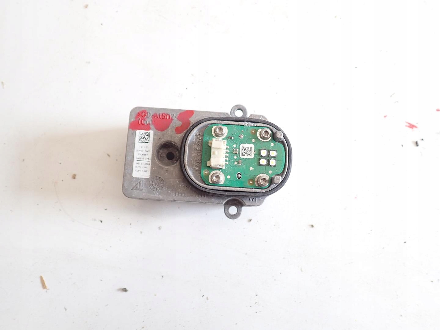 control unit module lights LED JEZ MERCEDES P130867