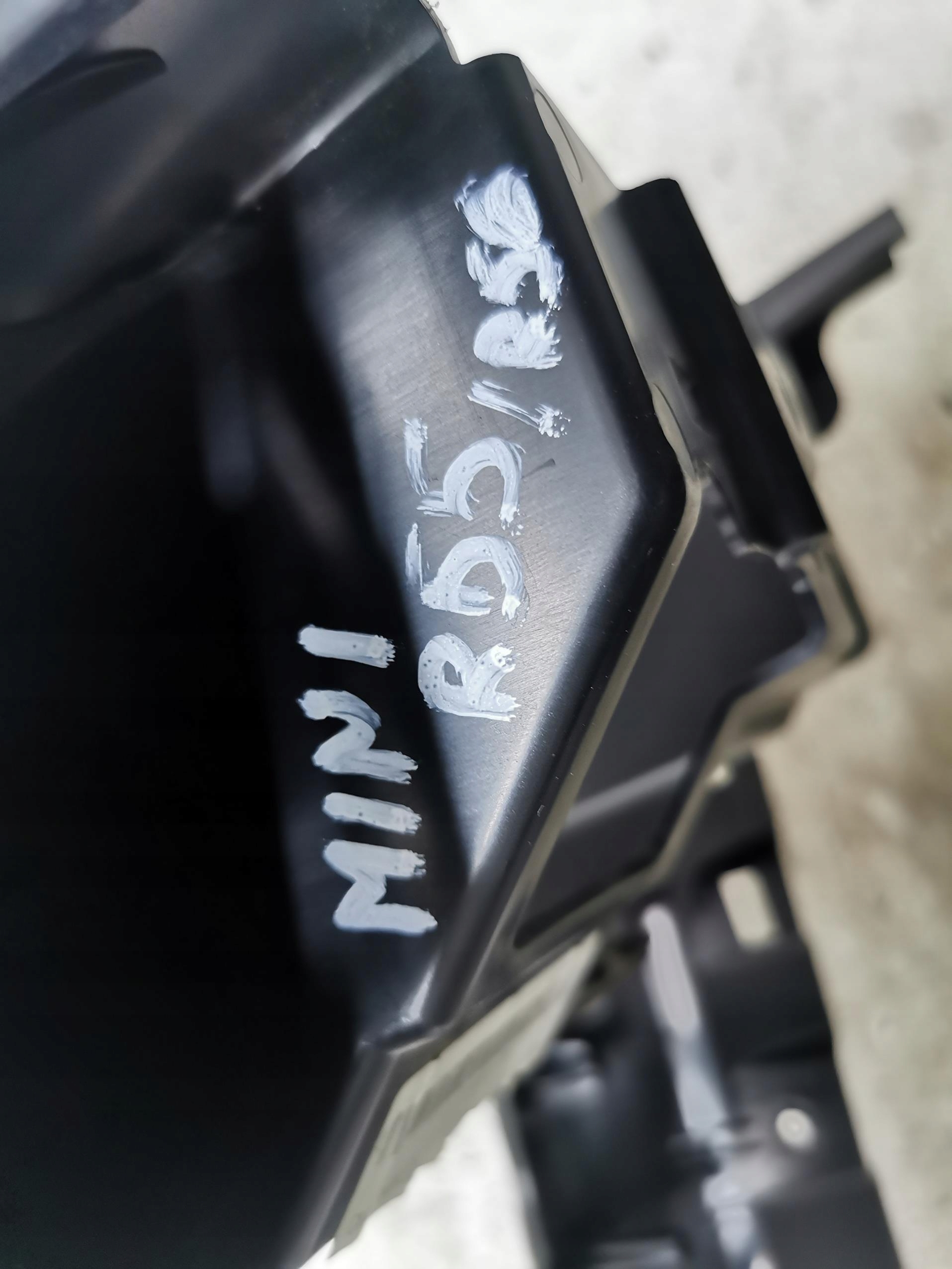 fedél PANEL MINI COOPER R56 06-13 EU