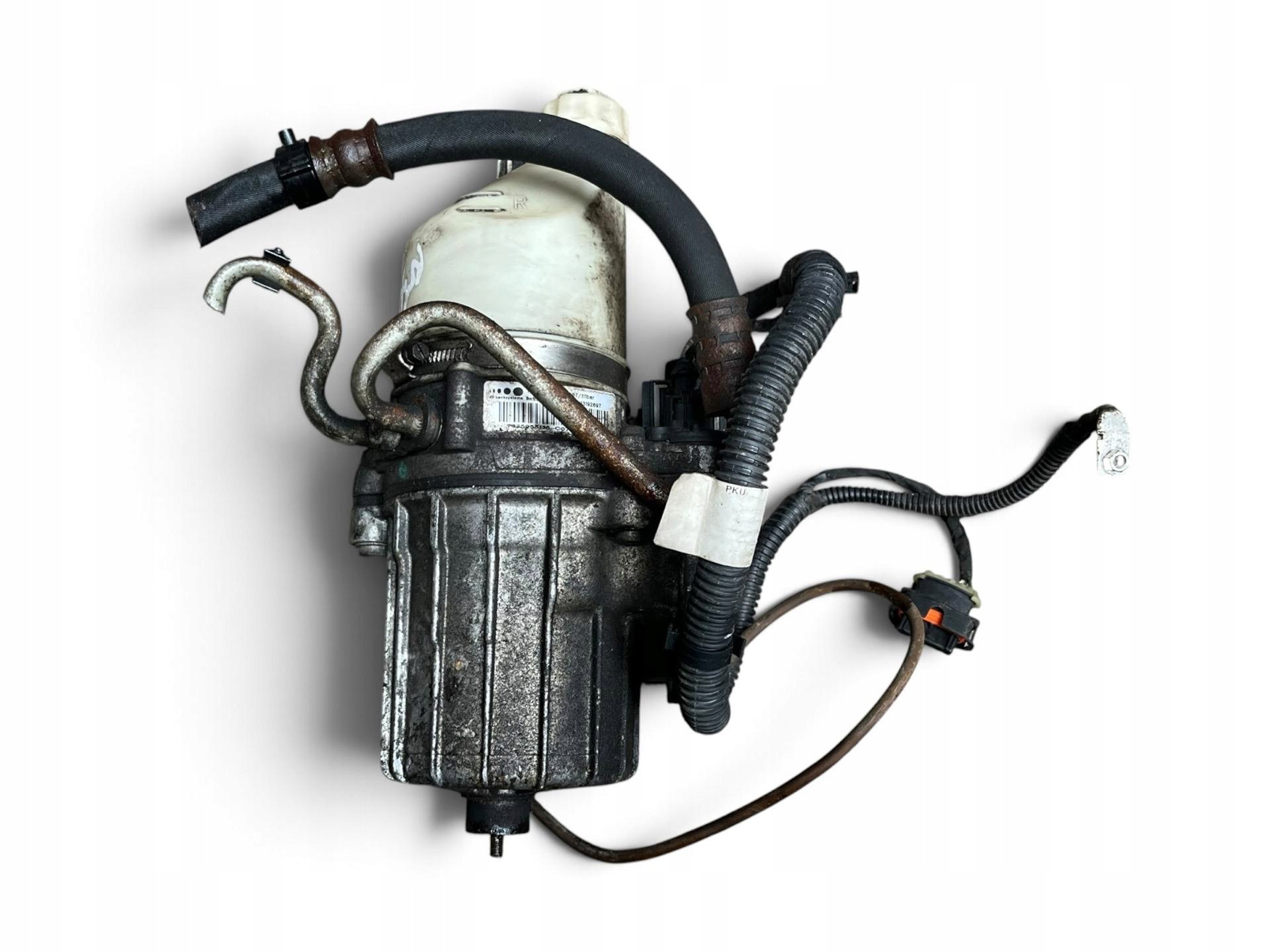 servo pump elektrohydrauliczna Opel Astra H facelift 2007 13192897