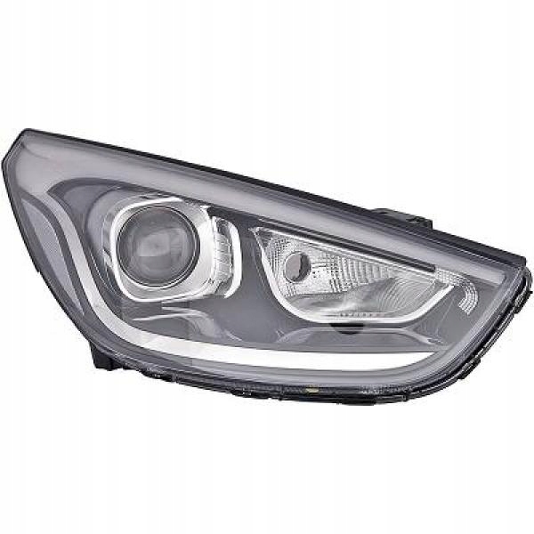 REFLEKTOR DO HYUNDAI IX 35 10-13 + 13->>