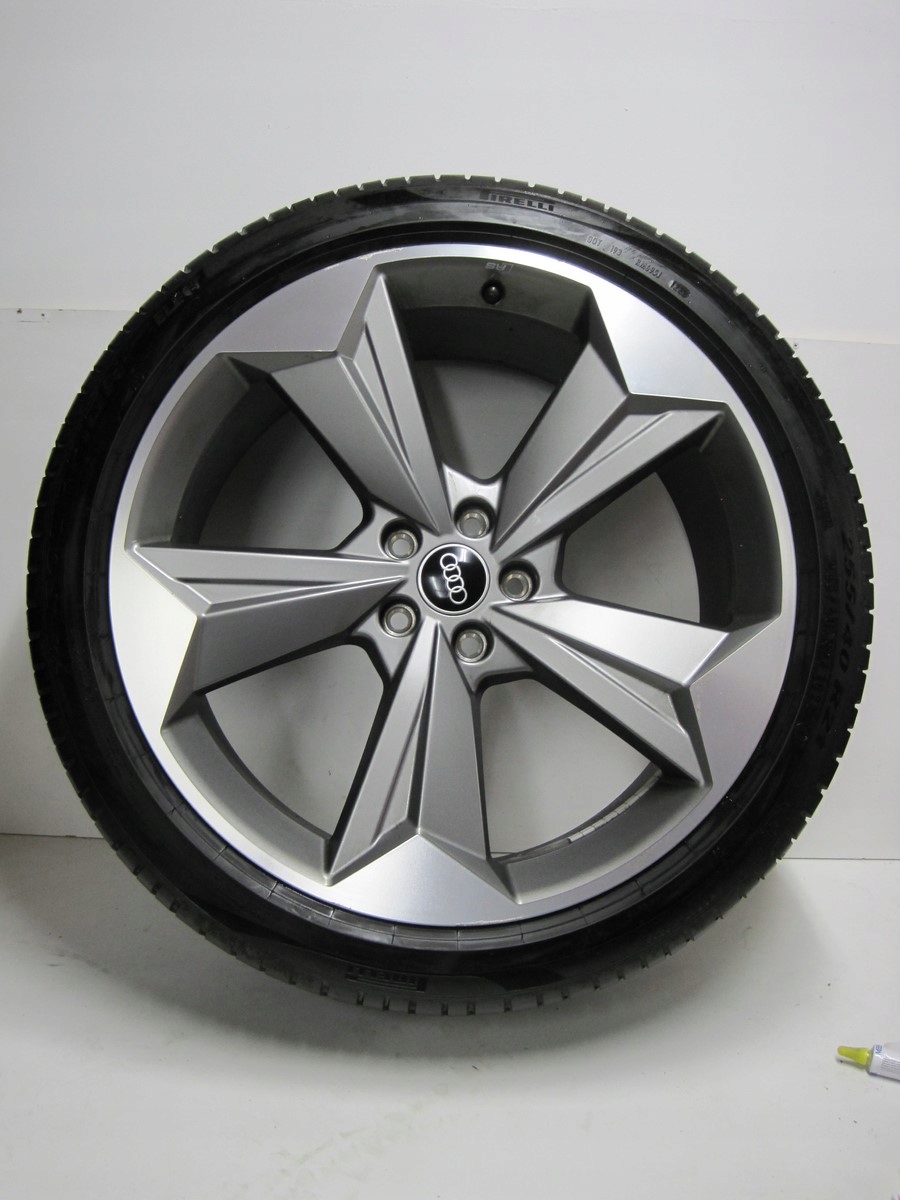 wheels discs tyres AUDI Q4 E-TRON 89A R21 5MM