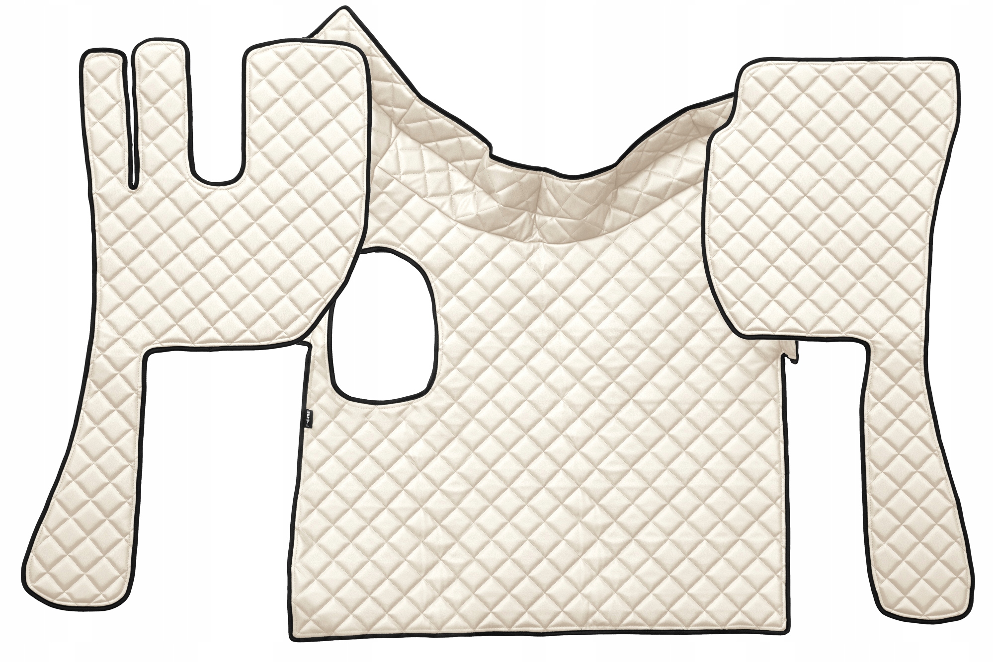 Коврики TIR VOLVO FH12 FH16 MANUAL V1 2002-2012