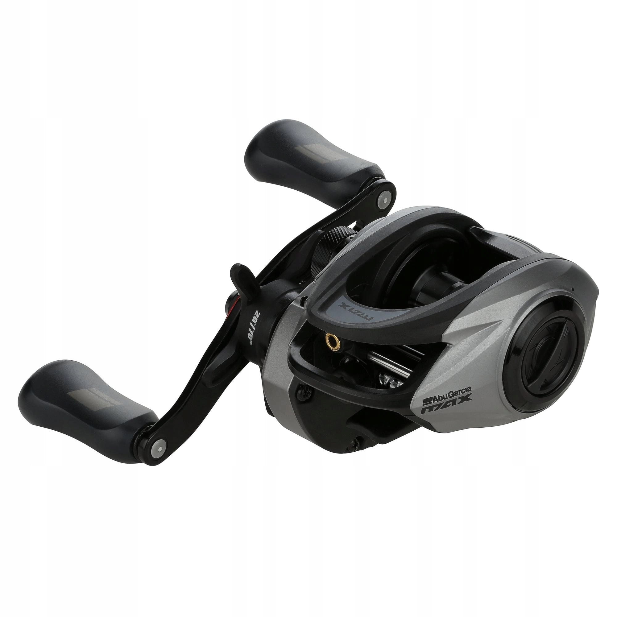 Abu Garcia Multiplikator Max X Lp Lh
